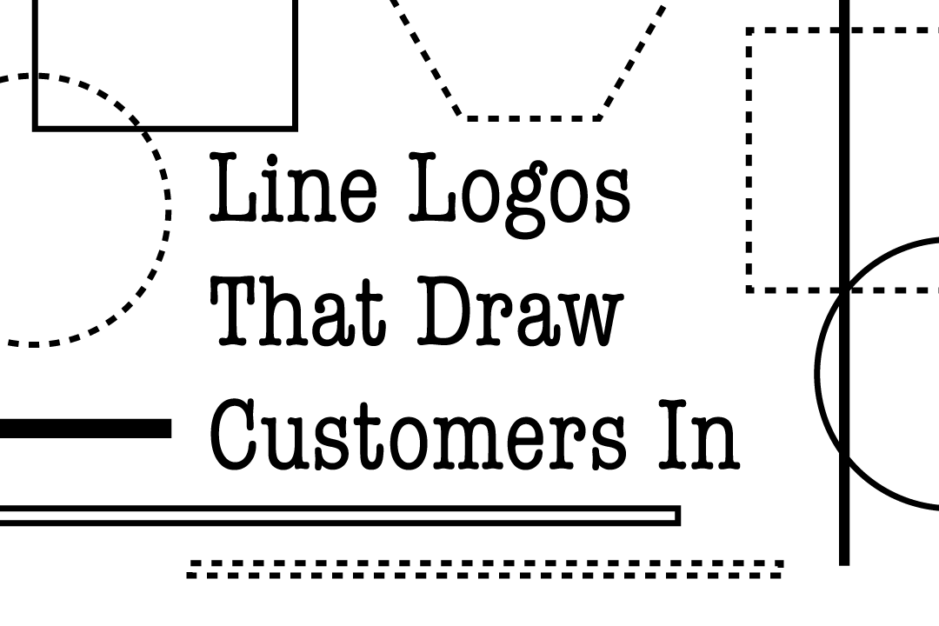 35 Line Logos That Draw Customers In | BrandCrowd blog