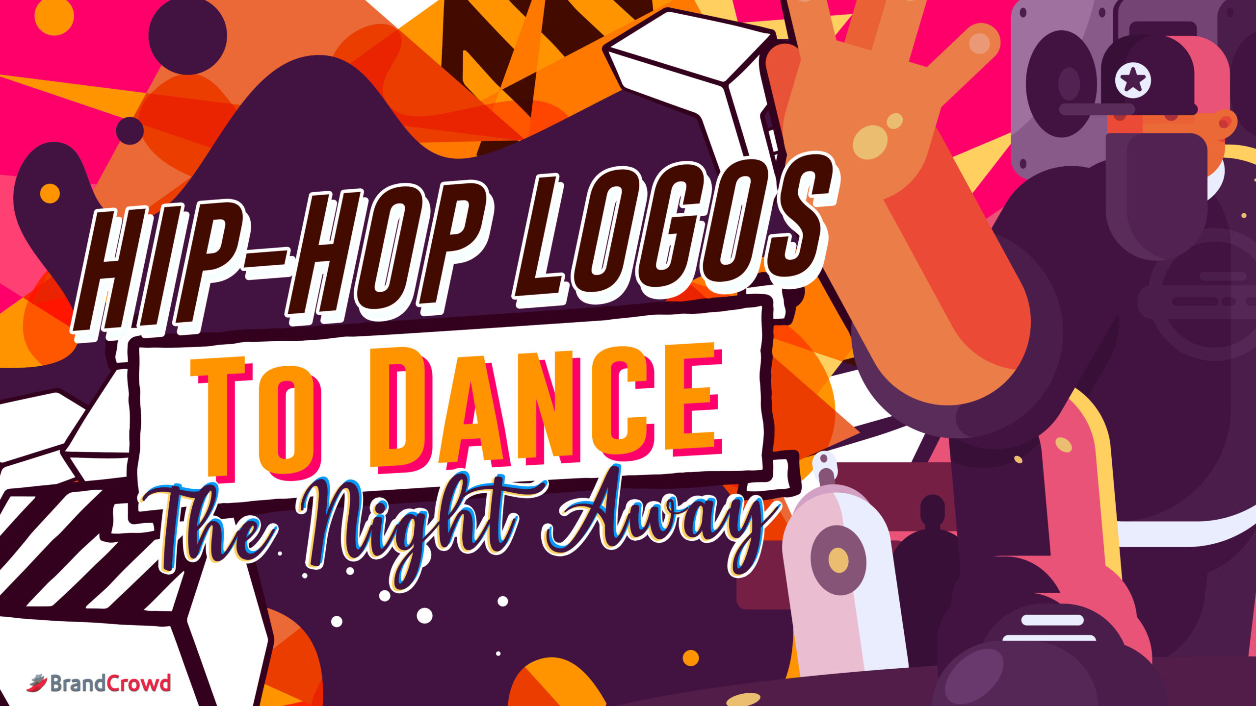 dance logos | BrandCrowd blog