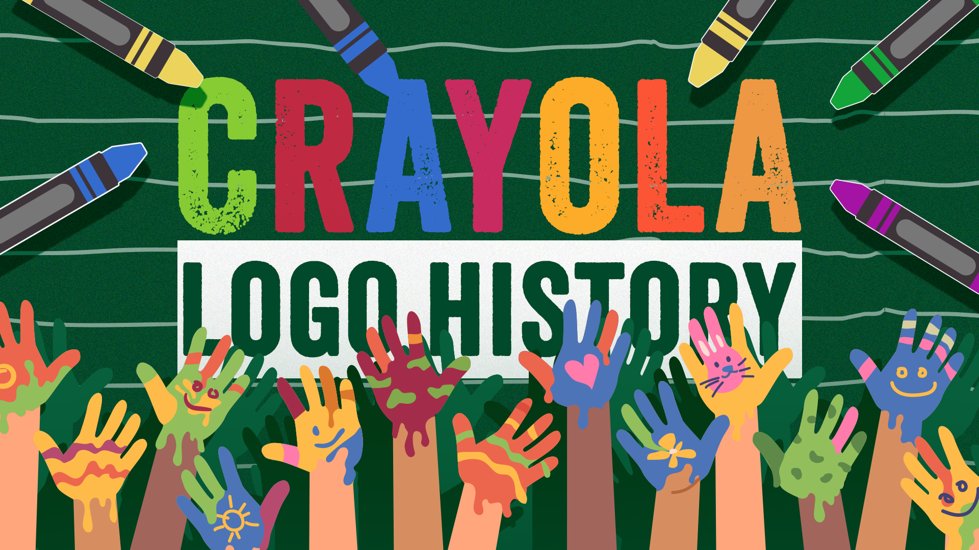 Crayola Logo History BrandCrowd Blog Crayola Logo History BrandCrowd Blog