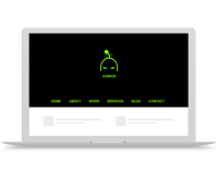 website preview