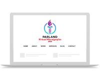 website preview