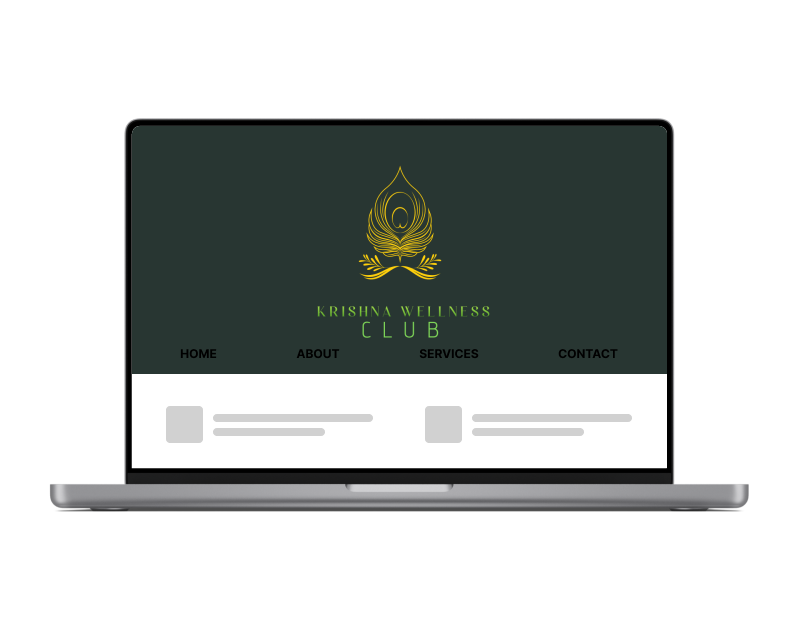 website preview
