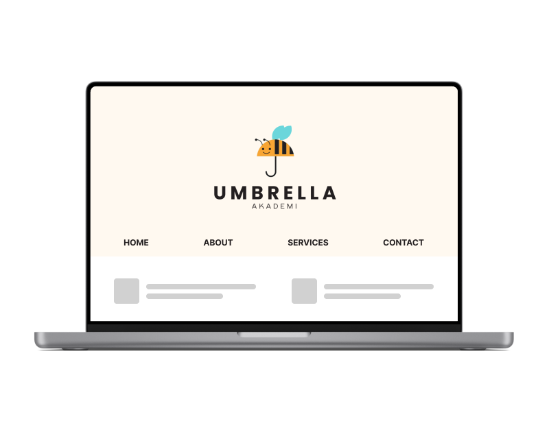 website preview